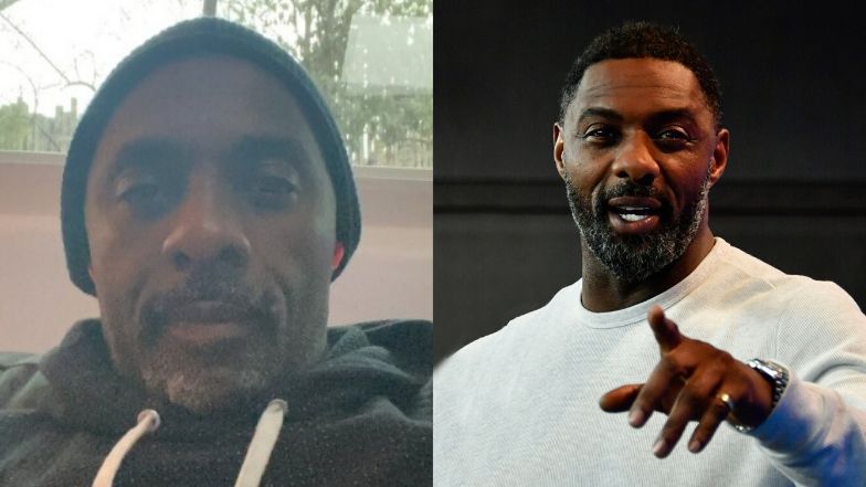 Idris Elba komentuje swój stan zdrowia