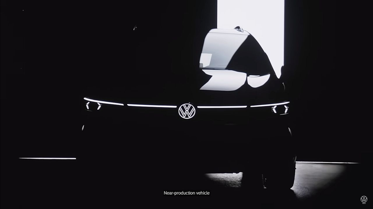 Volkswagen potwierdza. Facelifting Golfa trafi na rynek w 2024 roku