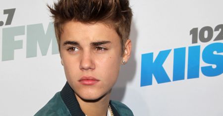 Bieber: "Nigdy się nie upije"