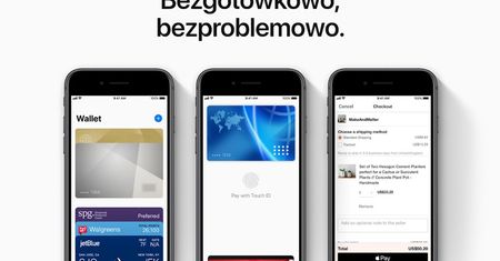 Apple Pay w Polsce już dostępne - wszystko, co trzeba wiedzieć