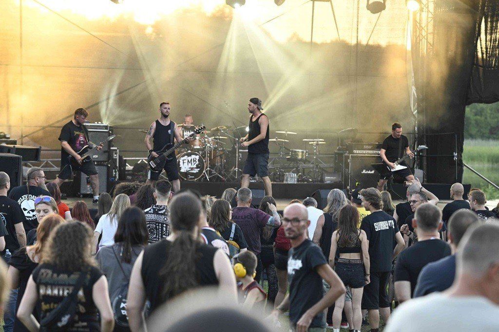 Festiwal Mocnych Brzmień w 2024 roku wrócił do Deczna. W 2025 także zostanie tam zorganizowany