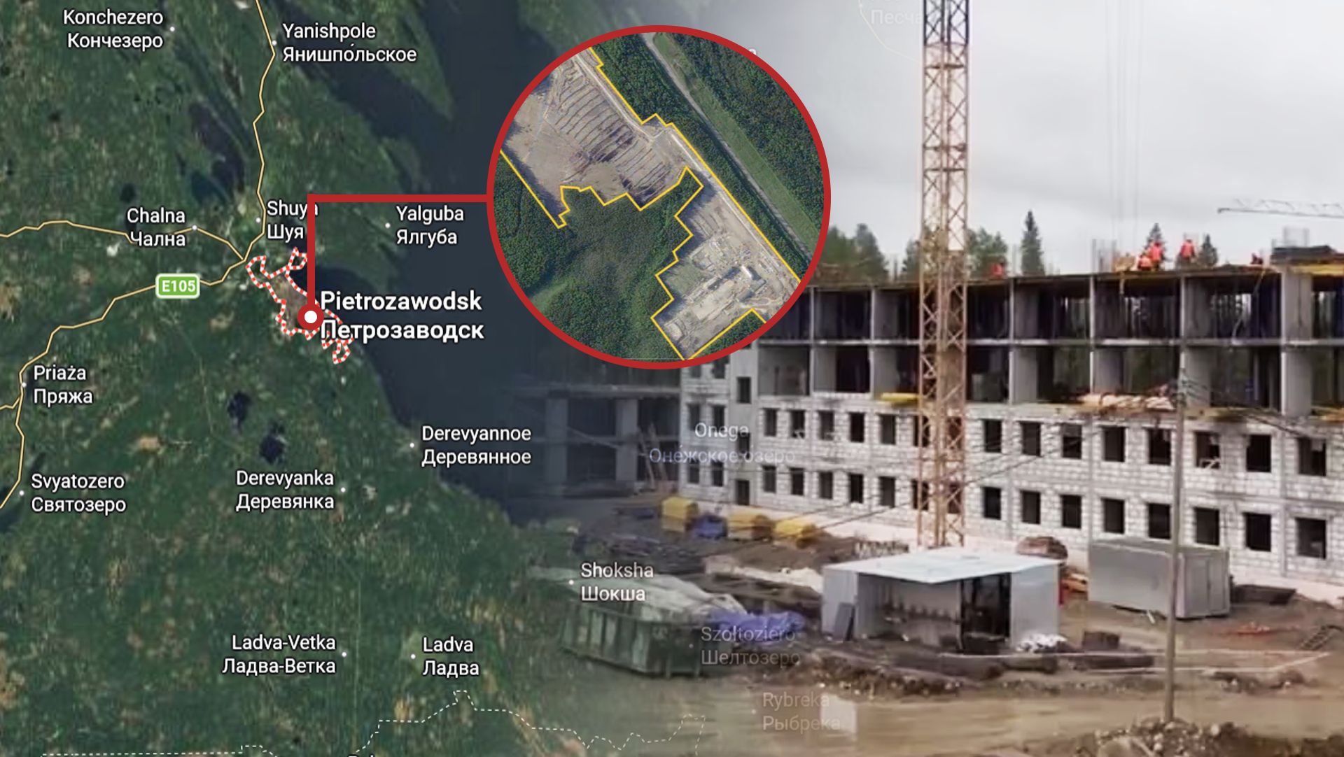 Putin reanimuje radzieckie wojska budowlane – Rosja buduje infrastrukturę dla wojny z NATO