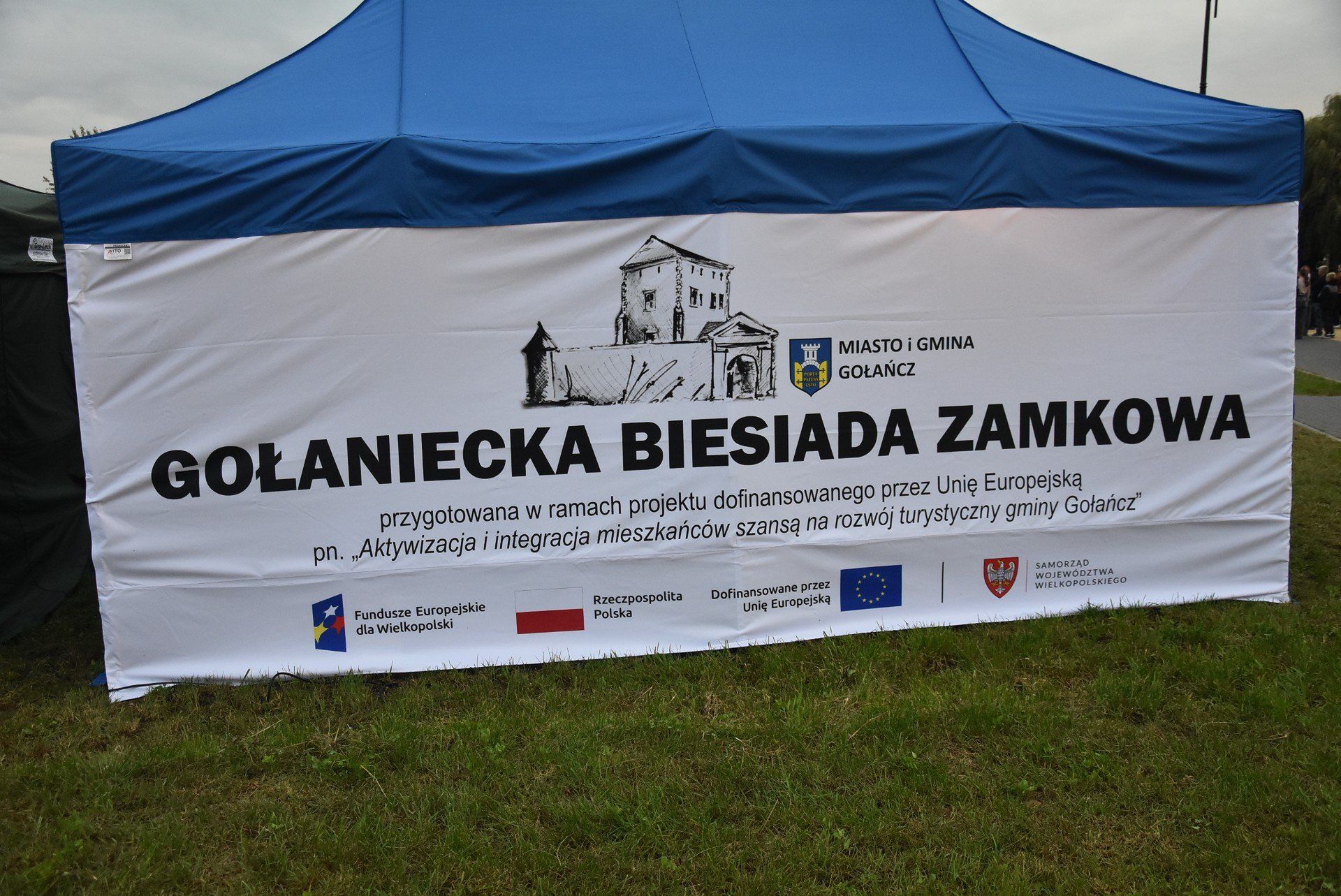 Gołaniecka Biesiada Zamkowa - cz. II