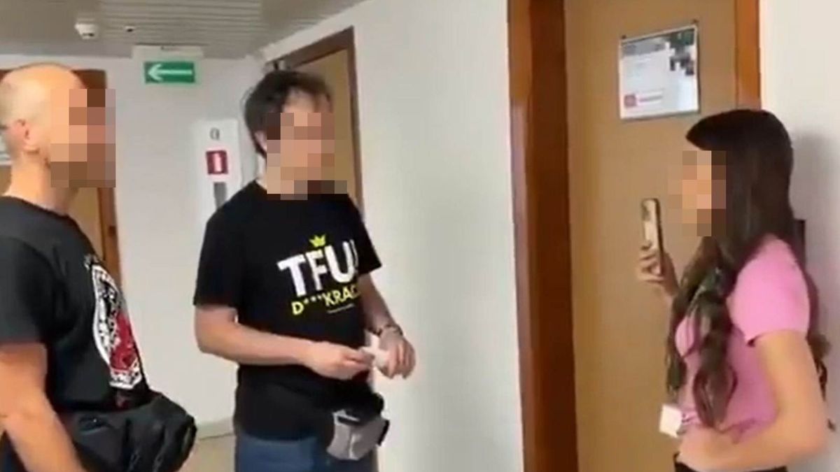 Do pani Natalii przyszli prawicowi aktywiści