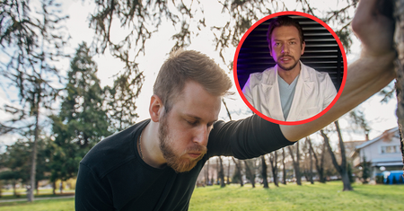XEC już atakuje. Zmienił się główny objaw COVID