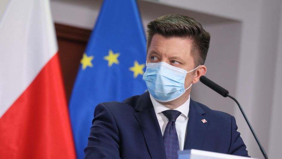 Afganistan. Michał Dworczyk poinformował, ile osób ewakuowano