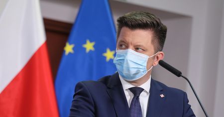Afganistan. Michał Dworczyk poinformował, ile osób ewakuowano