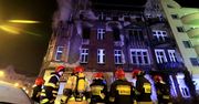 Górzno: Tragedia niedaleko Brodnicy. Jedna ofiara śmiertelna po pożarze kamienicy