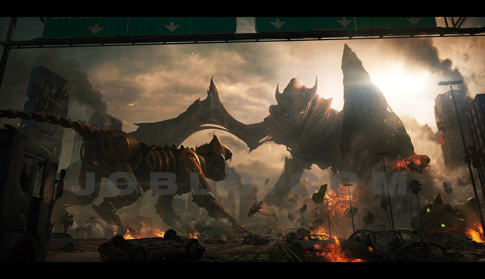 Mighty Morphin... Voltron [concept art] 3