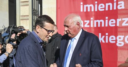Jan Tomaszewski: Przykro mi. Reakcja na wynik PiS