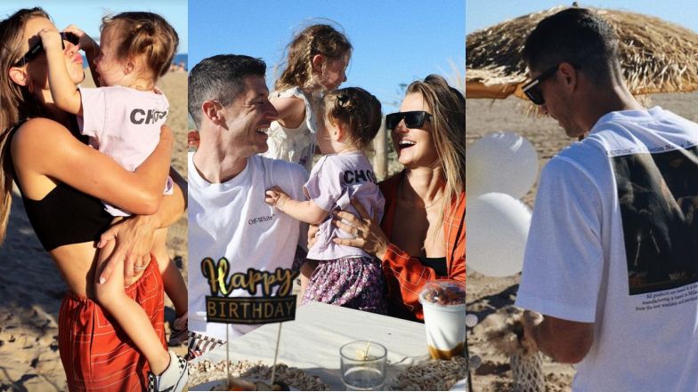 Urodziny Roberta Lewandowskiego