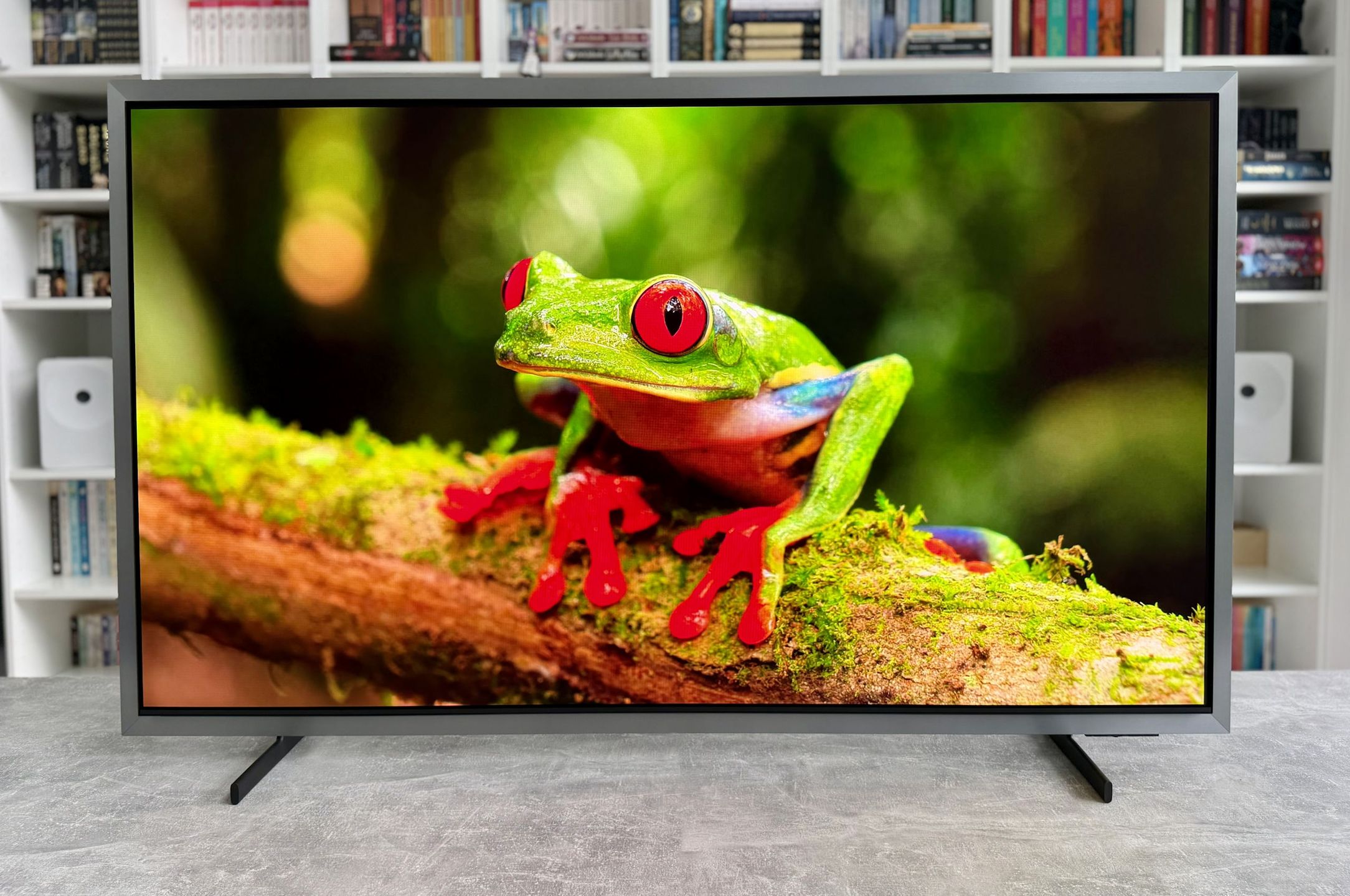 Samsung OLED S99H - kolory lepsze niż na żywo