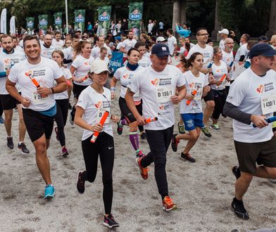 Wrocław. Pracownicy pobiegną bez granic. Ponad 19 tys. zapisanych na bieg charytatywny