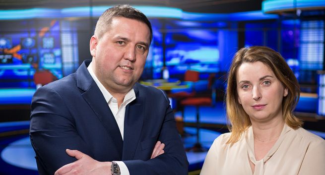 Joanna Żero i Jarosław Machocki kierują BFPConceptLab w Gremi Media