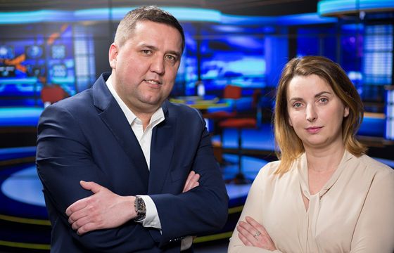 Joanna Żero i Jarosław Machocki kierują BFPConceptLab w Gremi Media