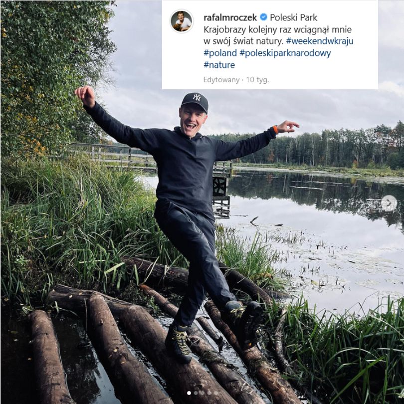 Rafał Mroczek ma nową dziewczynę?