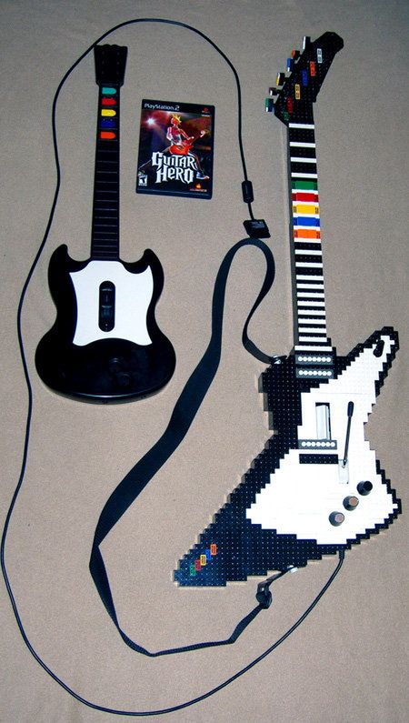 LEGO Guitar Hero 1