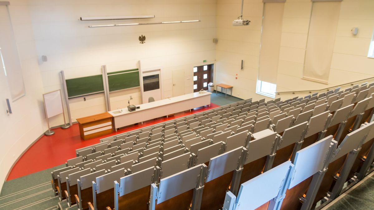 Polskie uczelnie są w różnym stopniu gotowe na e-learning, fot. Pixabay