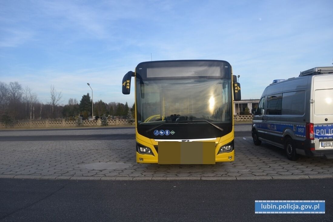 19-latek pobił kierowcę autobusu miejskiego. Grozi mu 5 lat więzienia 