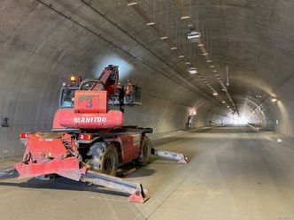 Wydrążą kilometrowy tunel pod górą. Rusza realizacja kolejnego odcinka Via Carpatii