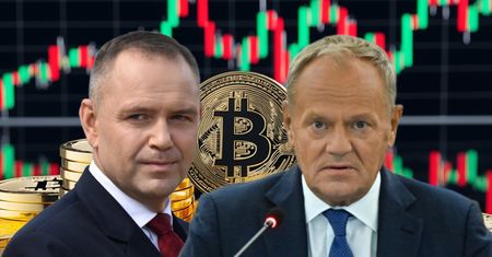 Wrzawa wokół kryptoustawy. Weta, zwroty, niewykorzystany "plan B"