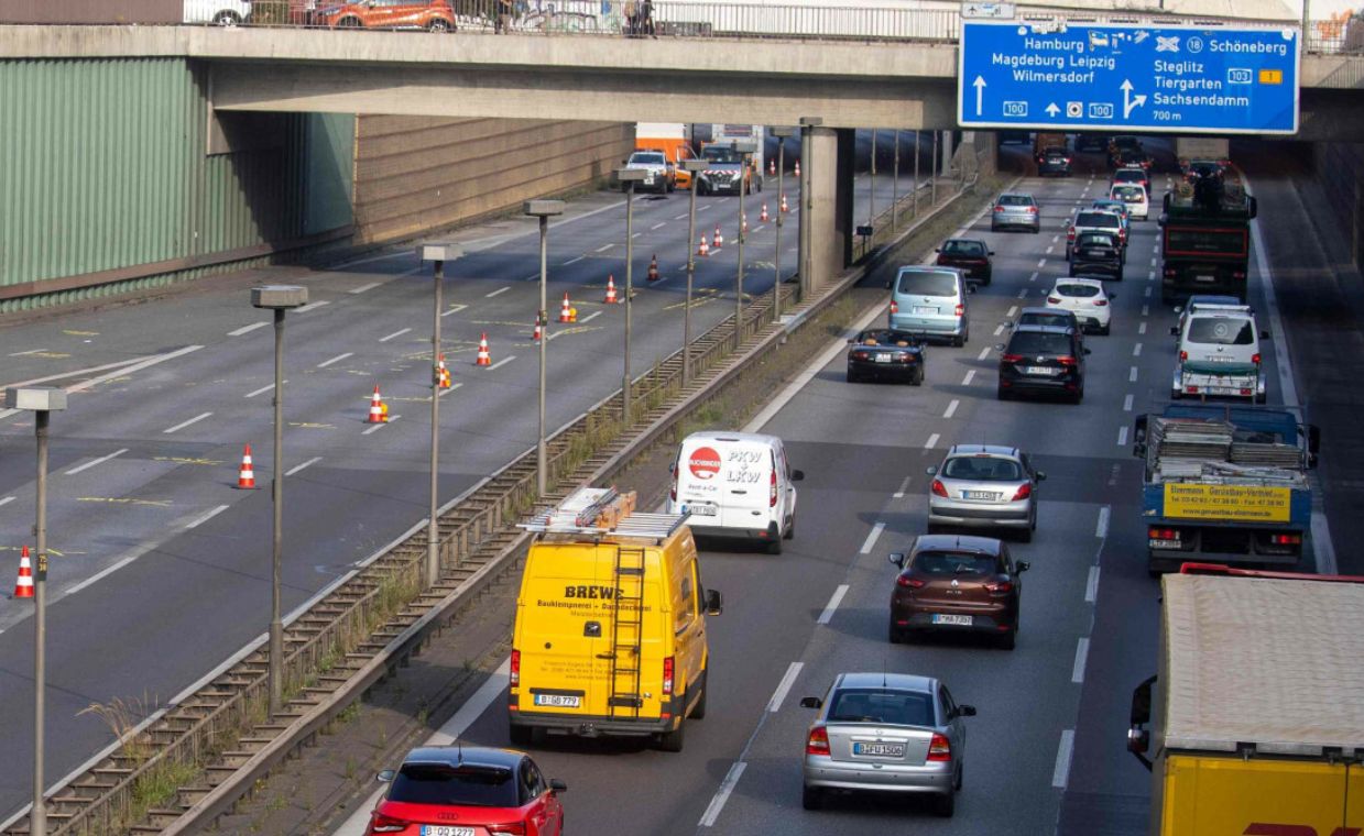 Niemcy. Samochody w coraz gorszym stanie