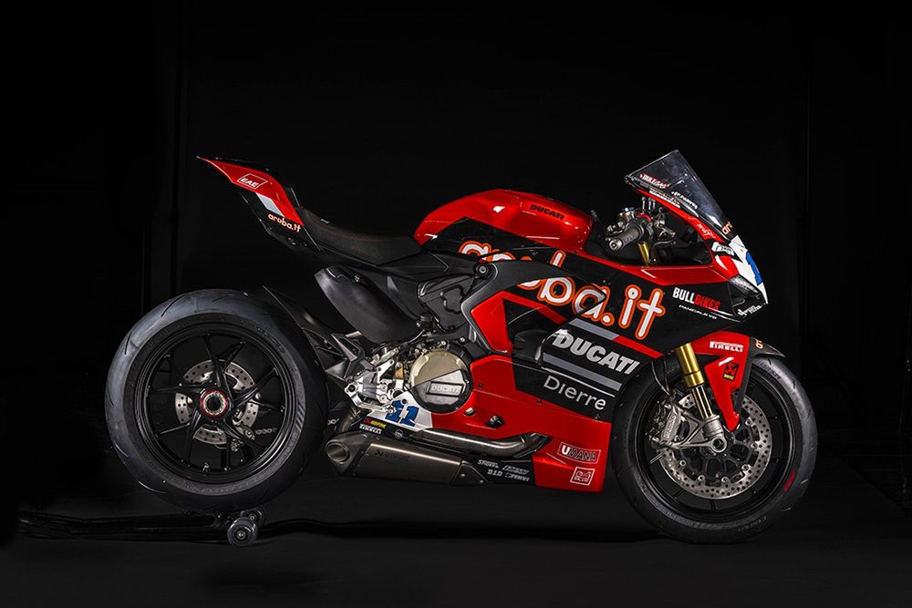 Ducati Panigale replika