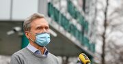 Zbigniew Gaciong uraził lekarzy? "Wyrażam ubolewanie"