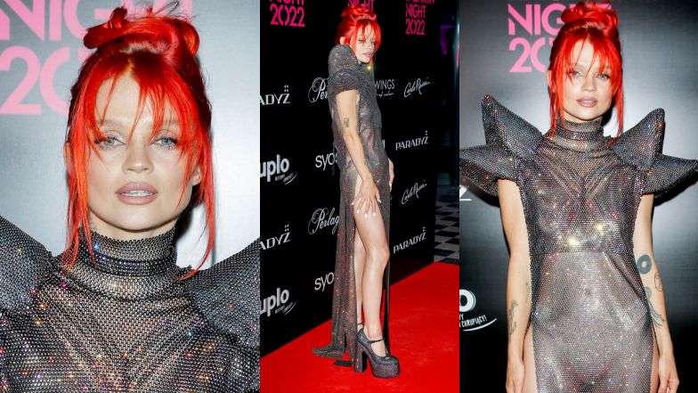 Margaret na Party Fashion Night