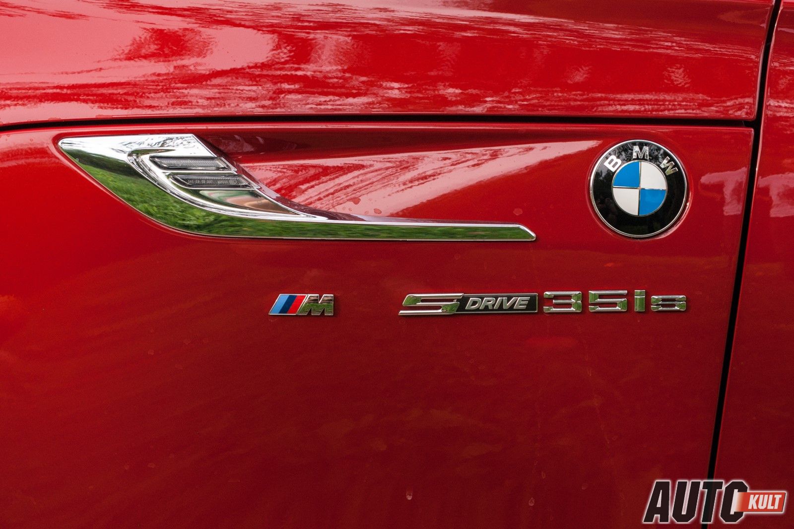 BMW Z4 E89 sDrive35is M-Sport - test [galeria] 16