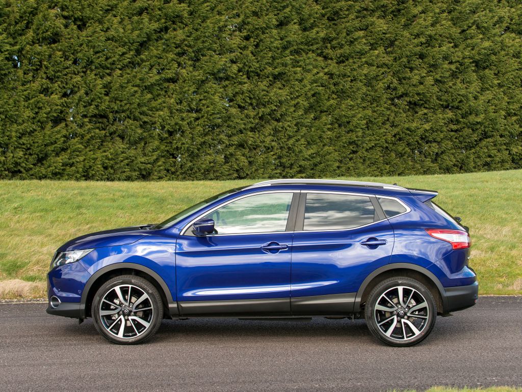 Nissan Qashqai 3
