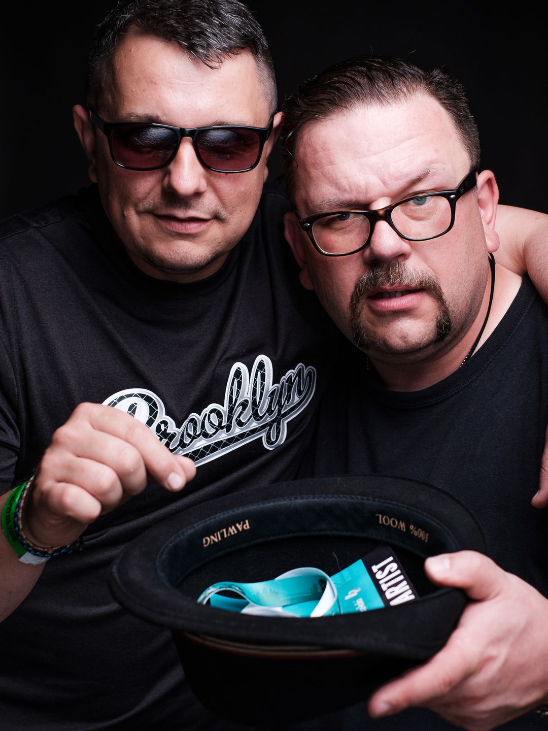 Wrocław Tattoo Konwent 2018. Zrobiłem portrety uczestników 22
