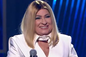 Zobaczyła stylizację Kozidrak. Jej reakcja mówi wszystko: "Postawiła na kontrę"