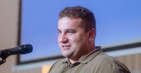 Mateusz "Exen" Wodziński Obywatelem Wolności 2023