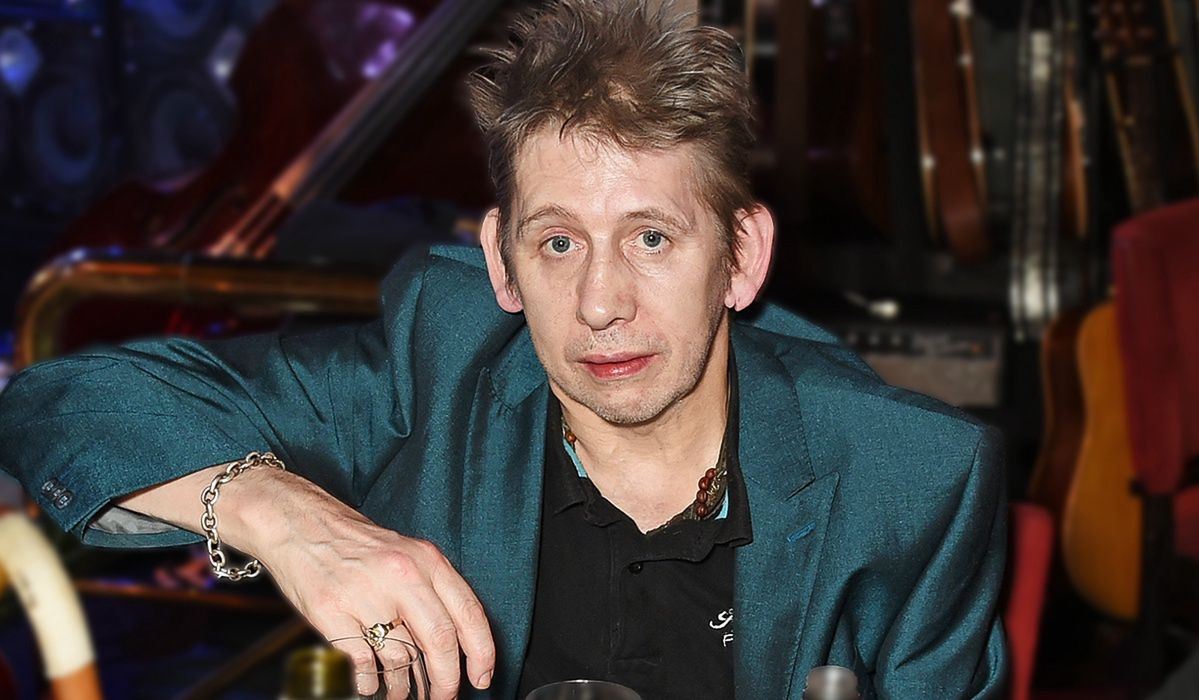 Shane MacGowan