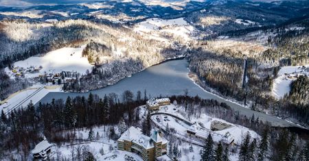 Beskidy tegorocznym hitem. Miejsc na święta już prawie nie ma