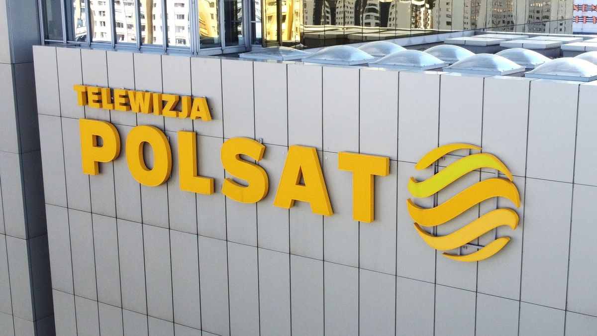 Do siedziby Polsatu weszli agenci CBA