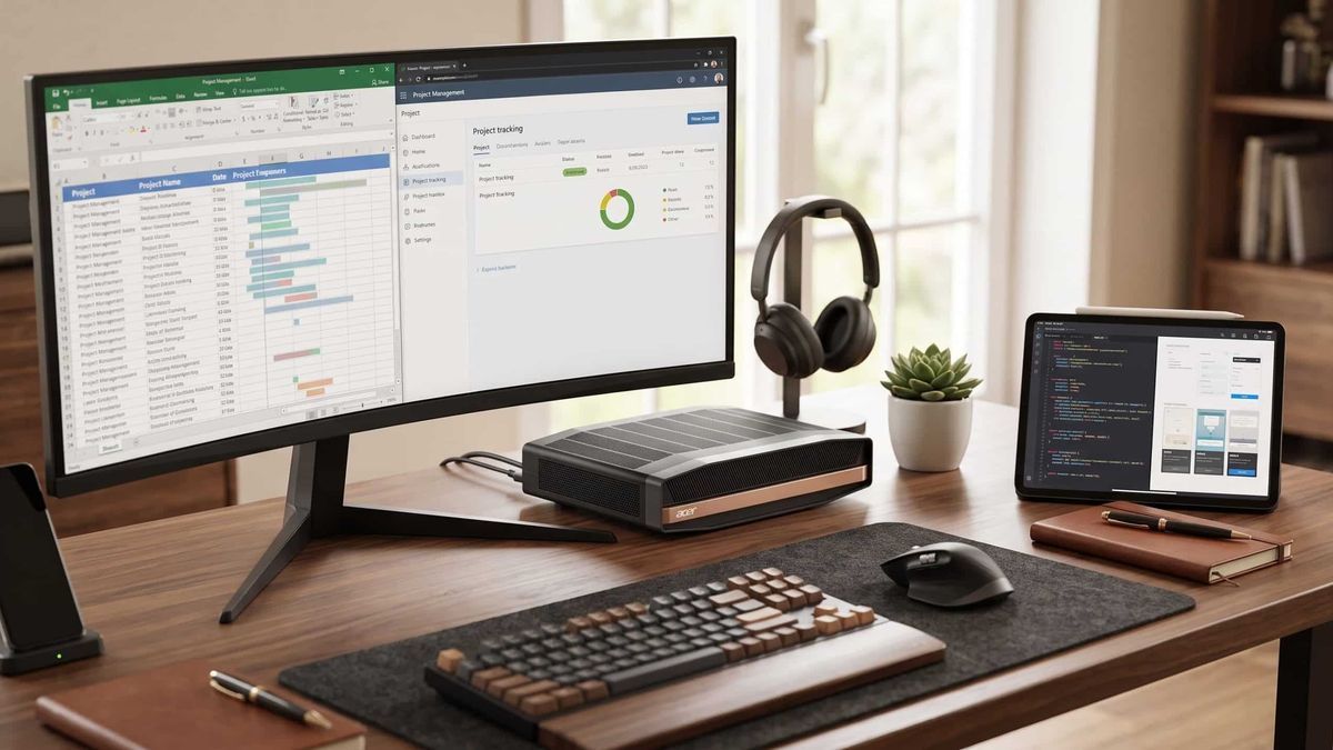 Acer SFF RTX Spark