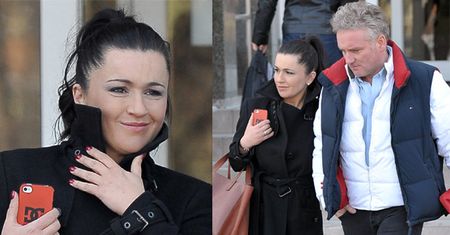 Kret i Tadla z PIERŚCIONKIEM ZARĘCZYNOWYM! (FOTO)