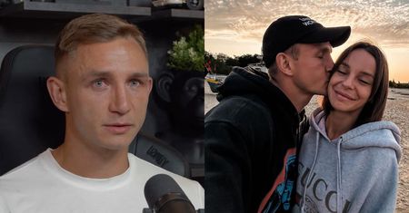 Internauta o Jakubie Rzeźniczaku: "Kolejną zostawi, jak będzie w ciąży". Szybko zareagował (FOTO)