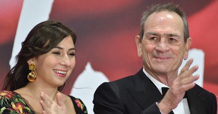 Tommy Lee Jones o swojej córce. Została przez niego zwolniona