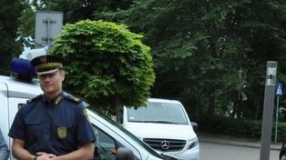 Zmiana po 18 latach. Tomasz Smuczyński nie jest już komendantem Straży Miejskiej w Kościerzynie