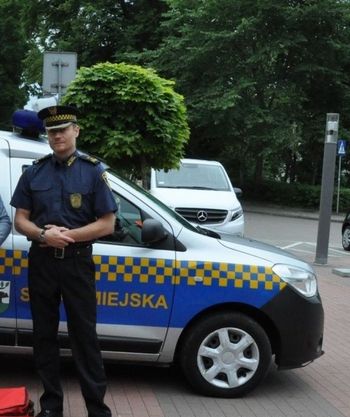 Zmiana po 18 latach. Tomasz Smuczyński nie jest już komendantem Straży Miejskiej w Kościerzynie