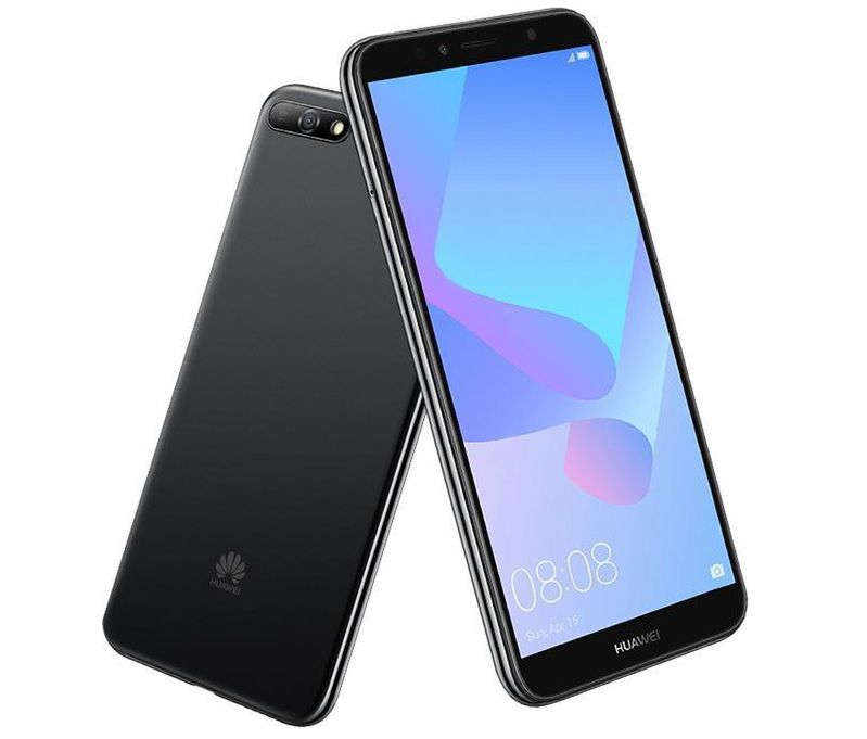 Huawei Y6 (2018) oficjalnie. Budżetowa nowość z ekranem 18:9 i rozpoznawaniem twarzy 3