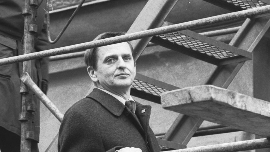 Olof Palme był ukochanym politykiem wielu Szwedów, ale miał także wielu wrogów. Jego lewicowe poglądy nowe wszystkim się podobały, drażniły przede wszystkim świat biznesu (Wikimedia Commons)