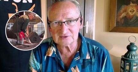 Wojciech Cejrowski zniesmaczył internautów. Nie do wiary, co zrobił na scenie [WIDEO]