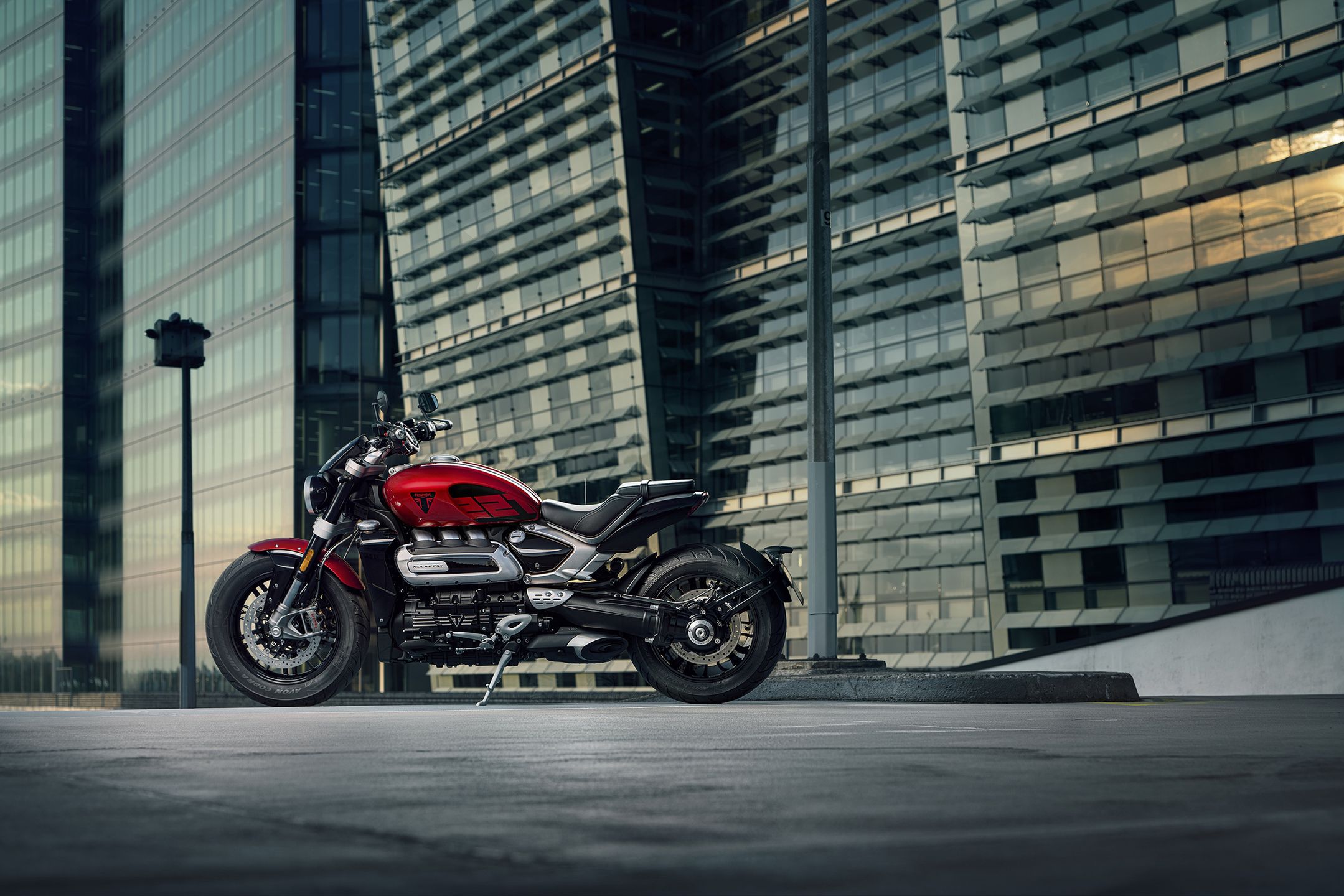 Triumph Rocket 3 211 Special Edition