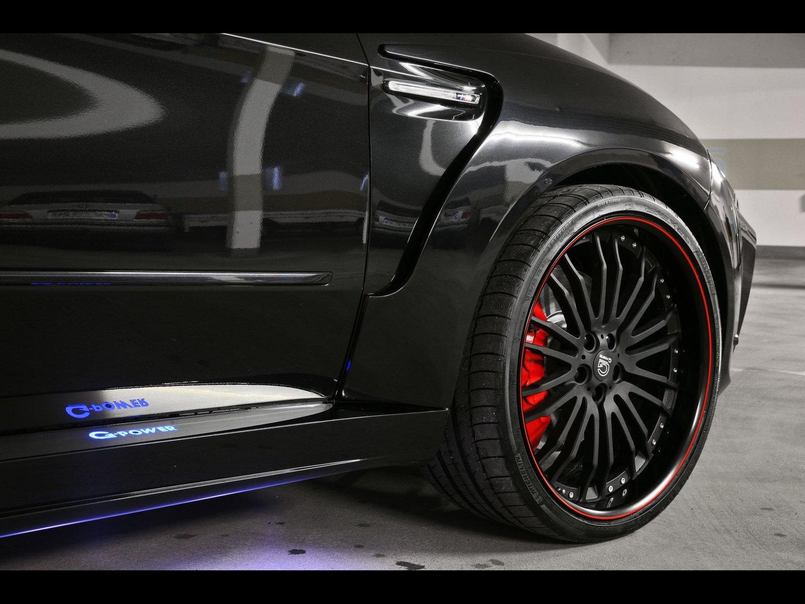G-Power X5 M Typhoon fot.8