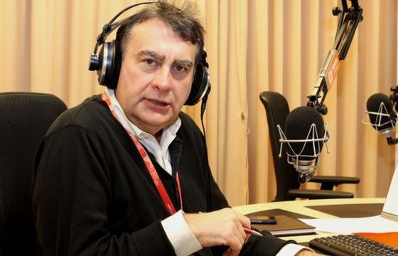 Zbigniew Zegler odchodzi z Jedynki. Paweł Sztompke szefem muzycznym PR I