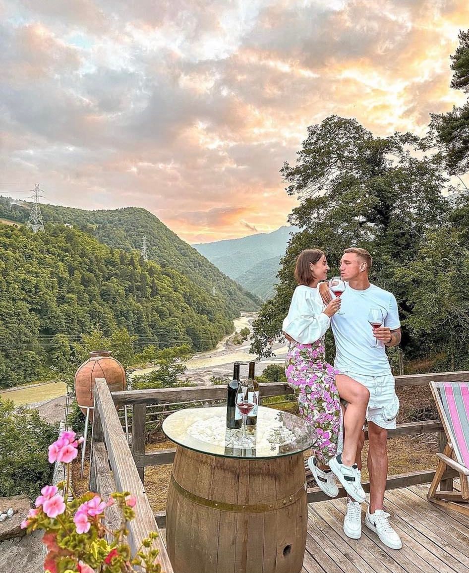 Jakub Rzeźniczak i Paulina Nowicka